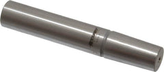 Accupro - 5/8 Inch Shank Diameter, JT33 Mount Taper, Drill Chuck Arbor - Jacobs Taper Mount - Exact Tooling