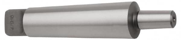 Accupro - 5MT Shank, JT3 Mount Taper, Drill Chuck Arbor - Morse Taper Shank, Jacobs Taper Mount - Exact Tooling