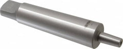 Accupro - 3MT Shank, JT1 Mount Taper, Drill Chuck Arbor - Morse Taper Shank, Jacobs Taper Mount - Exact Tooling