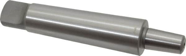 Accupro - 3MT Shank, JT2 Mount Taper, Drill Chuck Arbor - Morse Taper Shank, Jacobs Taper Mount - Exact Tooling