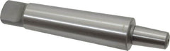 Accupro - 3MT Shank, JT2 Mount Taper, Drill Chuck Arbor - Morse Taper Shank, Jacobs Taper Mount - Exact Tooling