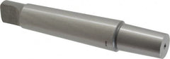 Accupro - 3MT Shank, JT3 Mount Taper, Drill Chuck Arbor - Morse Taper Shank, Jacobs Taper Mount - Exact Tooling