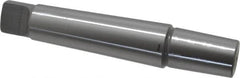 Accupro - 4MT Shank, JT4 Mount Taper, Drill Chuck Arbor - Morse Taper Shank, Jacobs Taper Mount - Exact Tooling