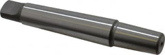 Accupro - 2MT Shank, JT33 Mount Taper, Drill Chuck Arbor - Morse Taper Shank, Jacobs Taper Mount - Exact Tooling