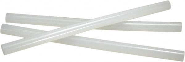 Surebonder - 5/8" Diam, 10" Long, 25 Lb, Clear, Hot Melt Glue Stick - Exact Tooling