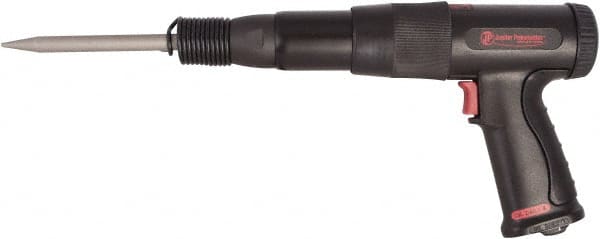 PRO-SOURCE - 2,200 BPM, 3-1/2 Inch Long Stroke, Air Hammer Kit - 5.5 CFM Air Consumption, 1/4 NPT Inlet - Exact Tooling
