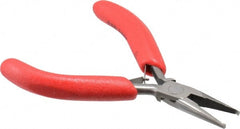 Proto - 4-1/2" OAL, 20 AWG Capacity, End Cutting Pliers - 15/16" Jaw Length x 7/16" Jaw Width, End Cut Head, ESD Cushion Handle - Exact Tooling