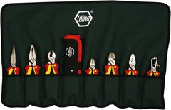 Wiha - 22 Piece Insulated Plier Set - Comes in Box - Exact Tooling