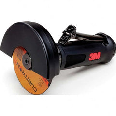 3M - Cut-Off Tools & Cut-Off-Grinder Tools Type of Power: Pneumatic Handle Type: Right Angle - Exact Tooling