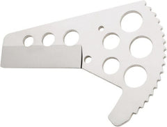 Value Collection - Cutter Replacement Blade - Use with Pipe Cutter 81628042 - Exact Tooling