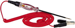 OTC - 24' Electrical Automotive Circuit Tester - 12/24/36 Volt - Exact Tooling