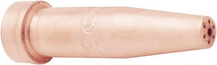 Lincoln Electric - Oxygen/Acetylene Torch Tips Type: Cutting Tip Tip Number: 00 - Exact Tooling