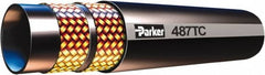 Parker - Hydraulic Hose Inside Diameter (Inch): 1/4 Working Pressure (psi): 4000.00 - Exact Tooling