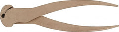 Ampco - 7-1/4" OAL, Cutting Pliers - Exact Tooling