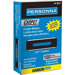 Amerline - 2-1/4" Carbon Steel Carpet Blade - Exact Tooling