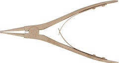 Ampco - External Retaining Ring Pliers - Exact Tooling