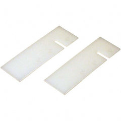 Zebra Skimmers - Oil Skimmer Accessories Type: Wiper Blades For Use With: Belt Oil Skimmer - Exact Tooling