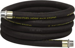PRO-LUBE - Chemical & Petroleum Hose Inside Diameter (Inch): 1 Outside Diameter (Inch): 1 - Exact Tooling