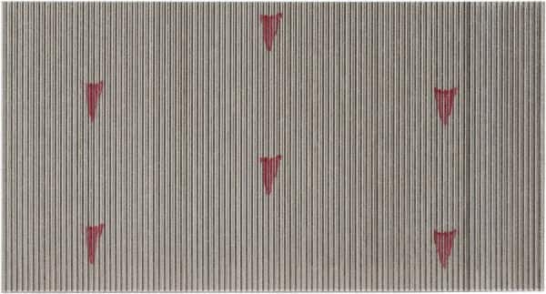Porter-Cable - 23 Gauge 1-3/8" Long Pin Nails for Power Nailers - Steel, Galvanized Finish, Smooth Shank, Straight Stick Collation, Chisel Point - Exact Tooling