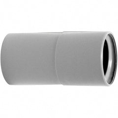 Dynabrade - Hose Cuff - Use With 1" Hoses, 1-1/4" Dynabrade Vacuum Tool, Portable Vacuum System - Exact Tooling