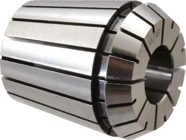 Accupro - 11/16" ER40 Collet - Exact Tooling
