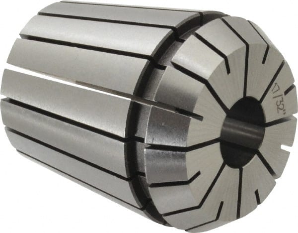 Accupro - 17/32" ER40 Collet - Exact Tooling