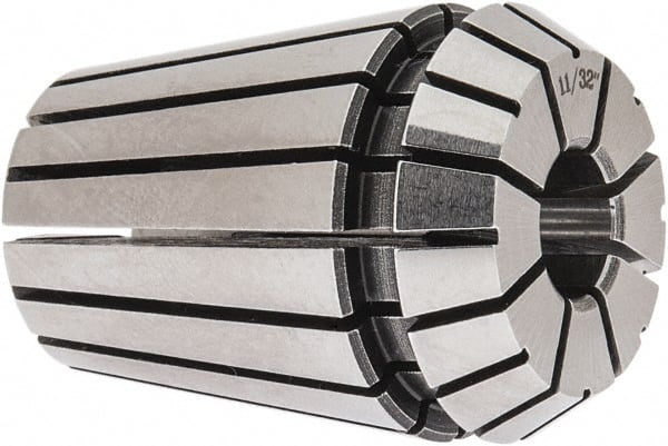 Accupro - 11/32" ER25 Collet - Exact Tooling
