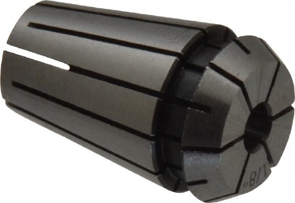Accupro - 1/8" ER11 Collet - 0.02mm TIR - Exact Tooling