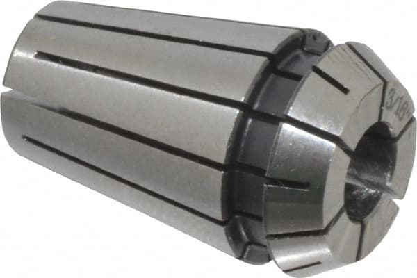 Accupro - 3/16" ER11 Collet - 0.02mm TIR - Exact Tooling