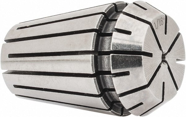 Accupro - 1/16" ER20 Collet - Exact Tooling
