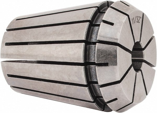 Accupro - 11/32" ER32 Collet - Exact Tooling
