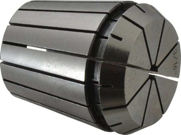 Accupro - 3/16" ER40 Collet - Exact Tooling