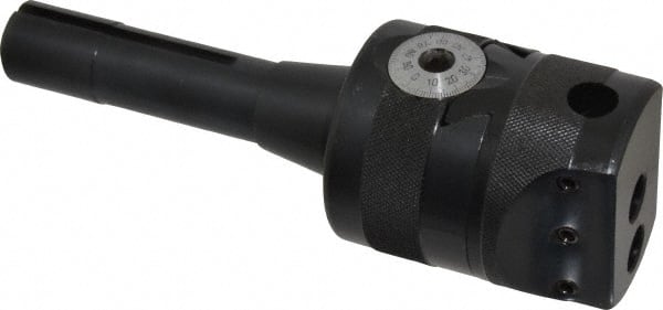 Value Collection - 2-1/2" Body Diam, Offset Boring Head - Exact Tooling