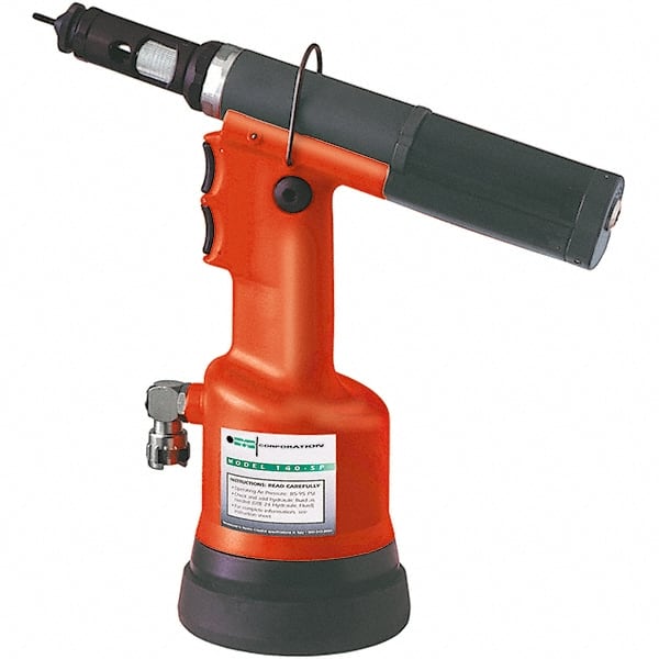 Marson - Rivet Nut Installation Tools Tool Type: Spin/Pull Rivet Nut Tool Maximum Size (mm): M6 - Exact Tooling