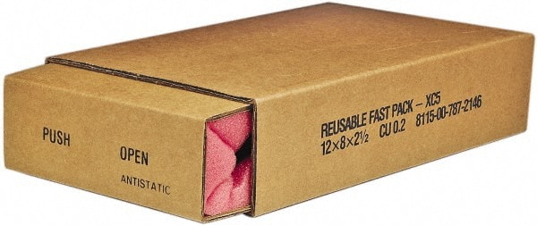 Ability One - Boxes & Crush-Proof Mailers; Type: Folded Shipping