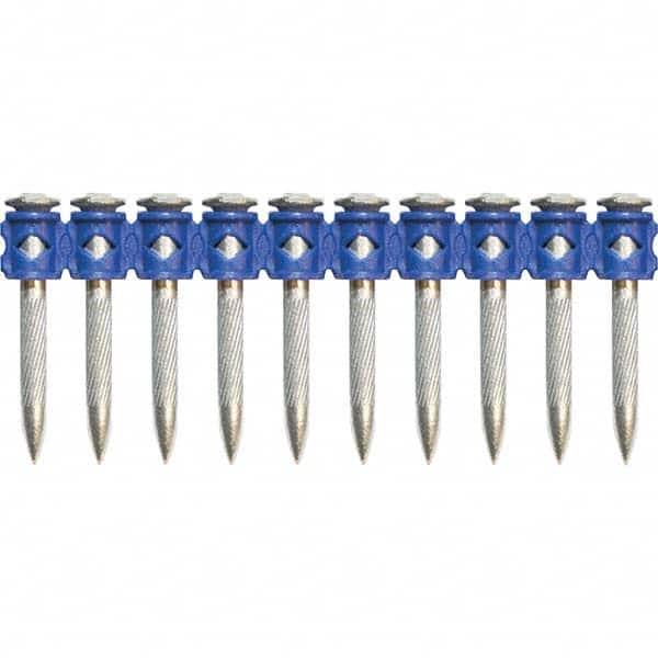 DeWALT Anchors & Fasteners - Powder Actuated Pins & Threaded Studs Type: Drive Pin Shank Length (Inch): 1 - Exact Tooling