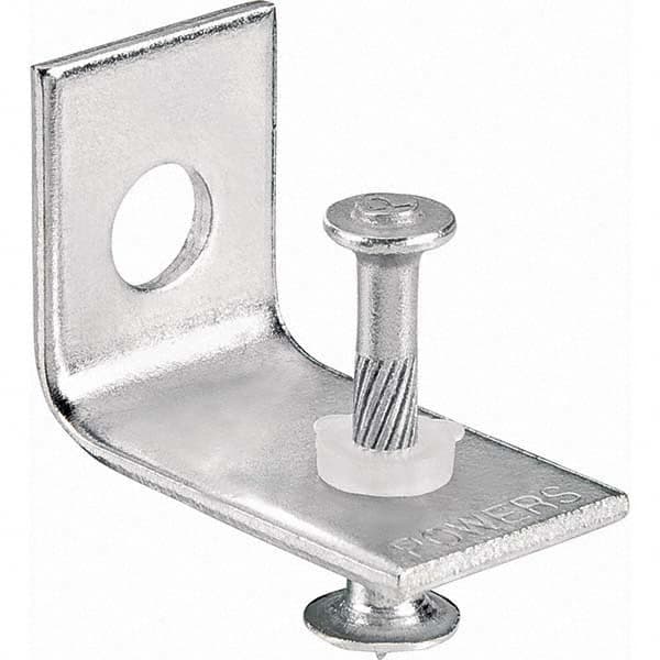 DeWALT Anchors & Fasteners - Powder Actuated Pins & Threaded Studs Type: Clip Pin Shank Length (Inch): 1 - Exact Tooling