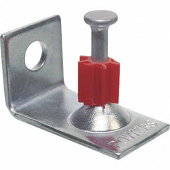 DeWALT Anchors & Fasteners - Powder Actuated Pins & Threaded Studs Type: Clip Pin Shank Length (Inch): 1-1/8 - Exact Tooling