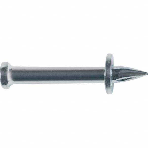 DeWALT Anchors & Fasteners - Powder Actuated Pins & Threaded Studs Type: Drive Pin Shank Length (Inch): 1-1/4 - Exact Tooling