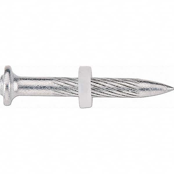 DeWALT Anchors & Fasteners - Powder Actuated Pins & Threaded Studs Type: Drive Pin Shank Length (Inch): 1 - Exact Tooling