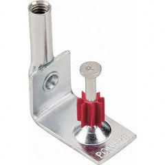 DeWALT Anchors & Fasteners - Powder Actuated Pins & Threaded Studs Type: Clip Pin Shank Length (Inch): 1-1/8 - Exact Tooling