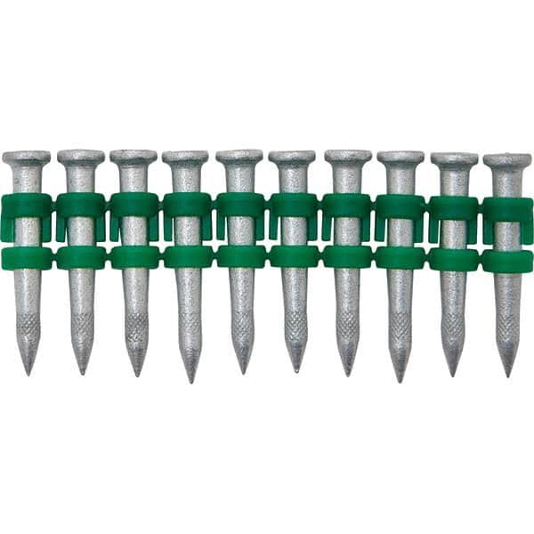 DeWALT Anchors & Fasteners - Nails For Power Nailers Type: Concrete Diameter (Decimal Inch): 0.1450 - Exact Tooling