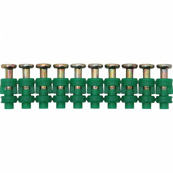 DeWALT Anchors & Fasteners - Nails For Power Nailers Type: Concrete Diameter (Decimal Inch): 0.1020 - Exact Tooling