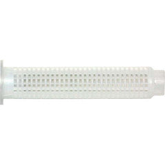 Adhesive Anchoring Screens & Tubes; For Rod Diameter (Inch): 1/2; Material: Plastic; Length (Inch): 3-1/2; Length (Decimal Inch): 3.5000
