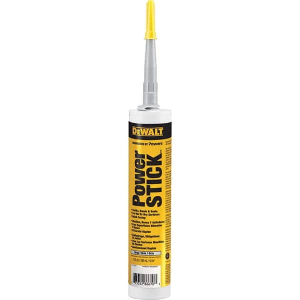 DeWALT Anchors & Fasteners - Caulk & Sealants Product Type: Sealant Chemical Type: MS Polymer - Exact Tooling