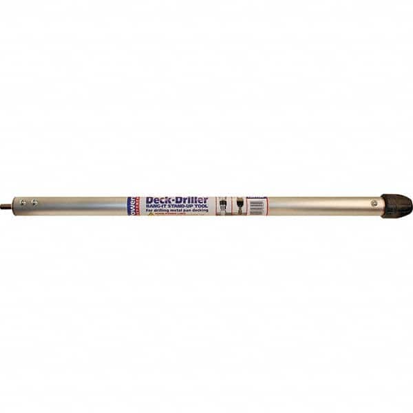 DeWALT Anchors & Fasteners - Anchor Accessories Type: Pole Tool for Bang-It Anchors For Use With: Bang-It Anchors - Exact Tooling