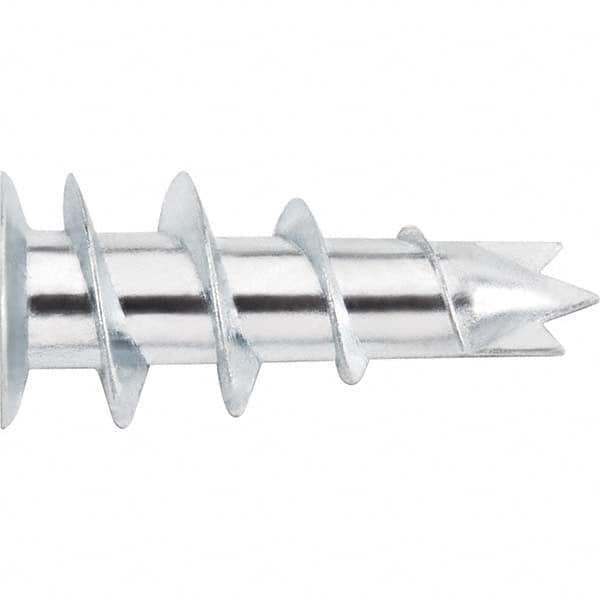 DeWALT Anchors & Fasteners - Drywall & Hollow Wall Anchors Type: Wall Anchor Material: Zinc - Exact Tooling