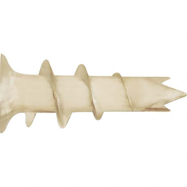 DeWALT Anchors & Fasteners - Drywall & Hollow Wall Anchors Type: Wall Anchor Material: Nylon - Exact Tooling