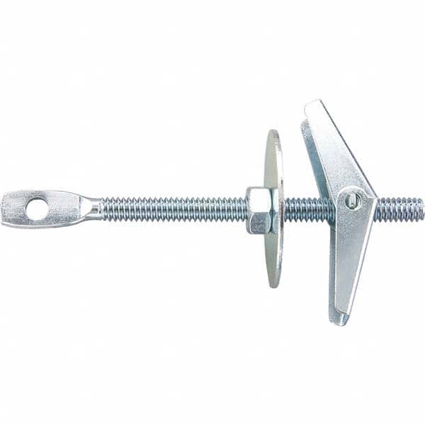 DeWALT Anchors & Fasteners - Drywall & Hollow Wall Anchors Type: Toggle Bolt Material: Steel - Exact Tooling