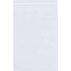 Value Collection - Pack of (500), 8 x 30" 2 mil Reclosable Poly Bags - Exact Tooling